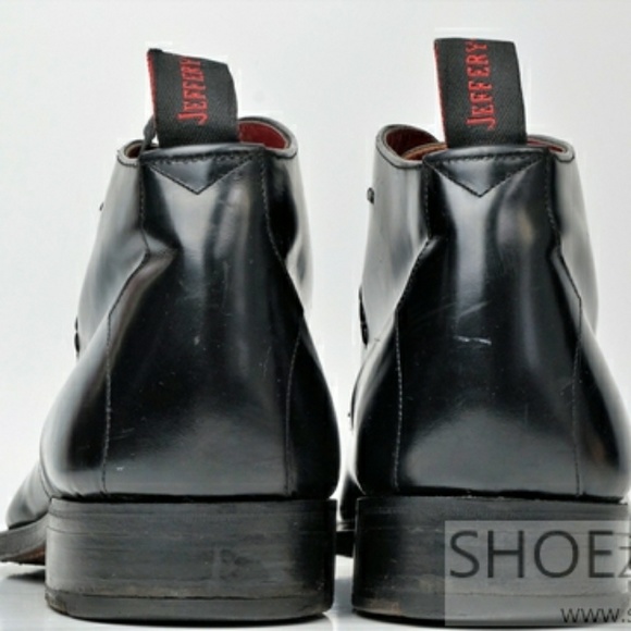 Jeffery West Lace Up Ankle Boots OLDMAN England - Picture 4 of 8